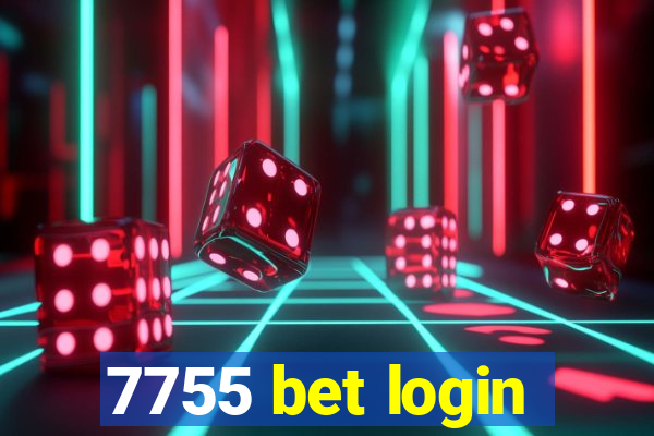 7755 bet login